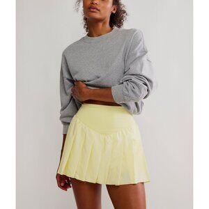 🆕 FP MOVEMENT Swing Of Things Skort / Daylight